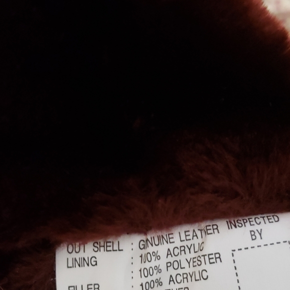 Leather jacket - Picture 6 of 6